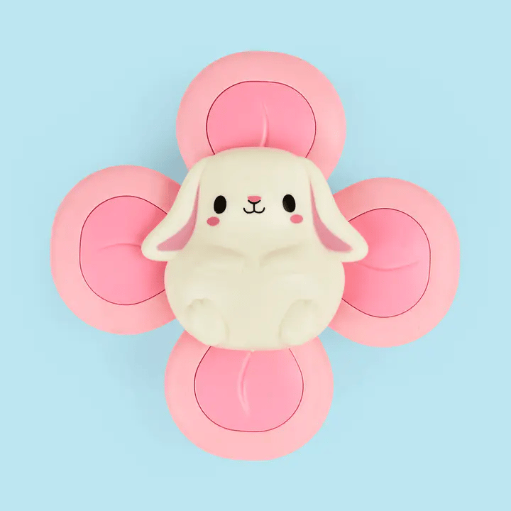Sensory Spinners | Bunny