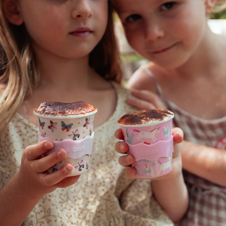 Reusable Baby Chino Cup l Butterfly