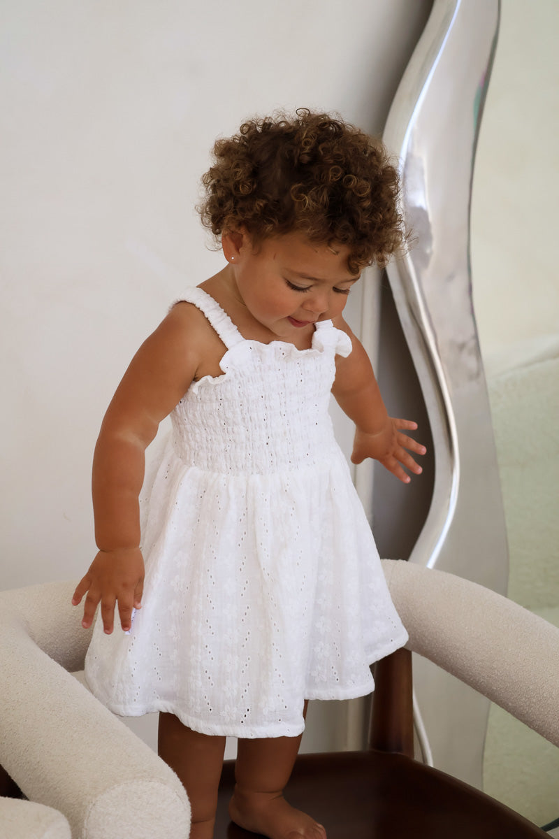 ELENA DRESS | LAUREL