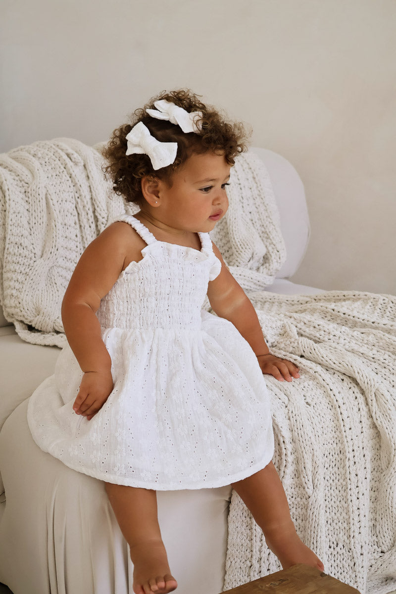 ELENA DRESS | LAUREL