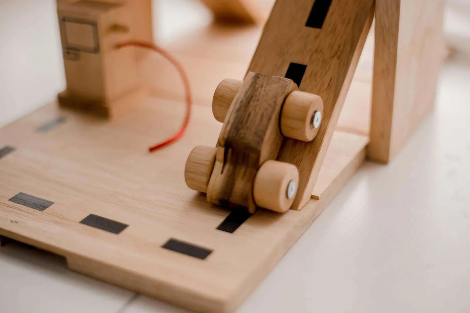 Portable Car Park Set