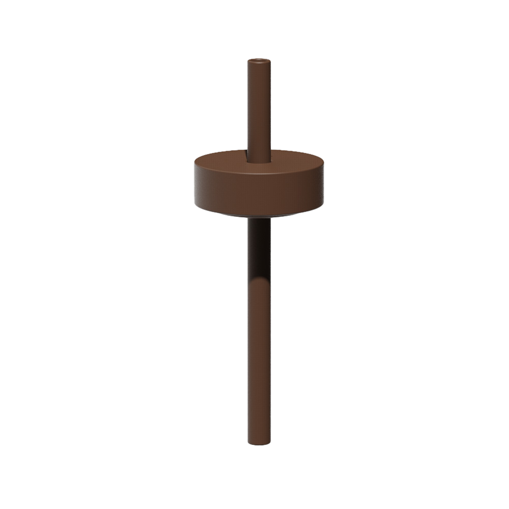 Mini Lounge Straw & Cap | Coco