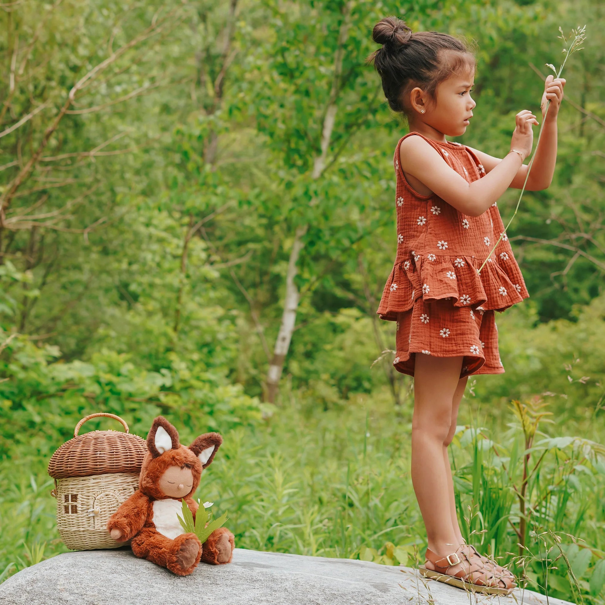 Cozy Dinkum Doll | Finnley Fox