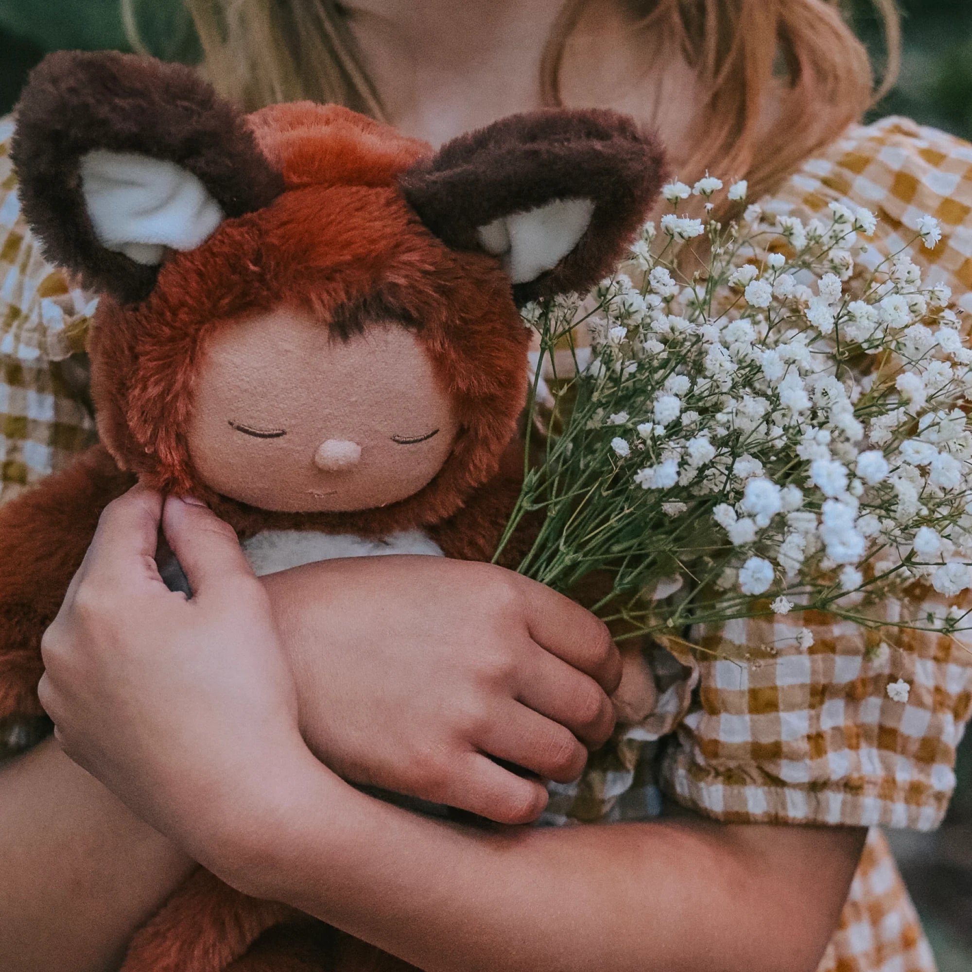 Cozy Dinkum Doll | Finnley Fox