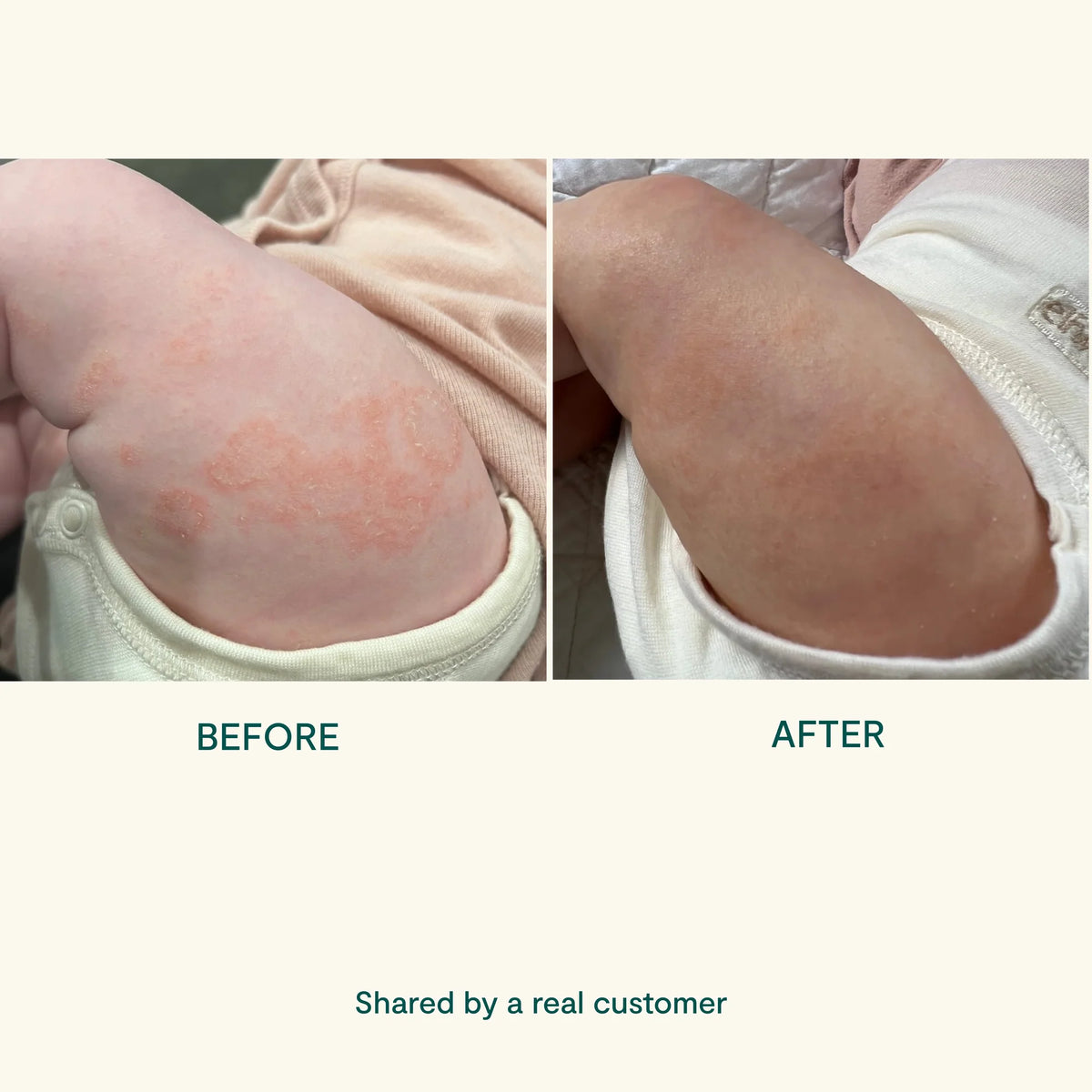 Natural Baby Cream | 250ml