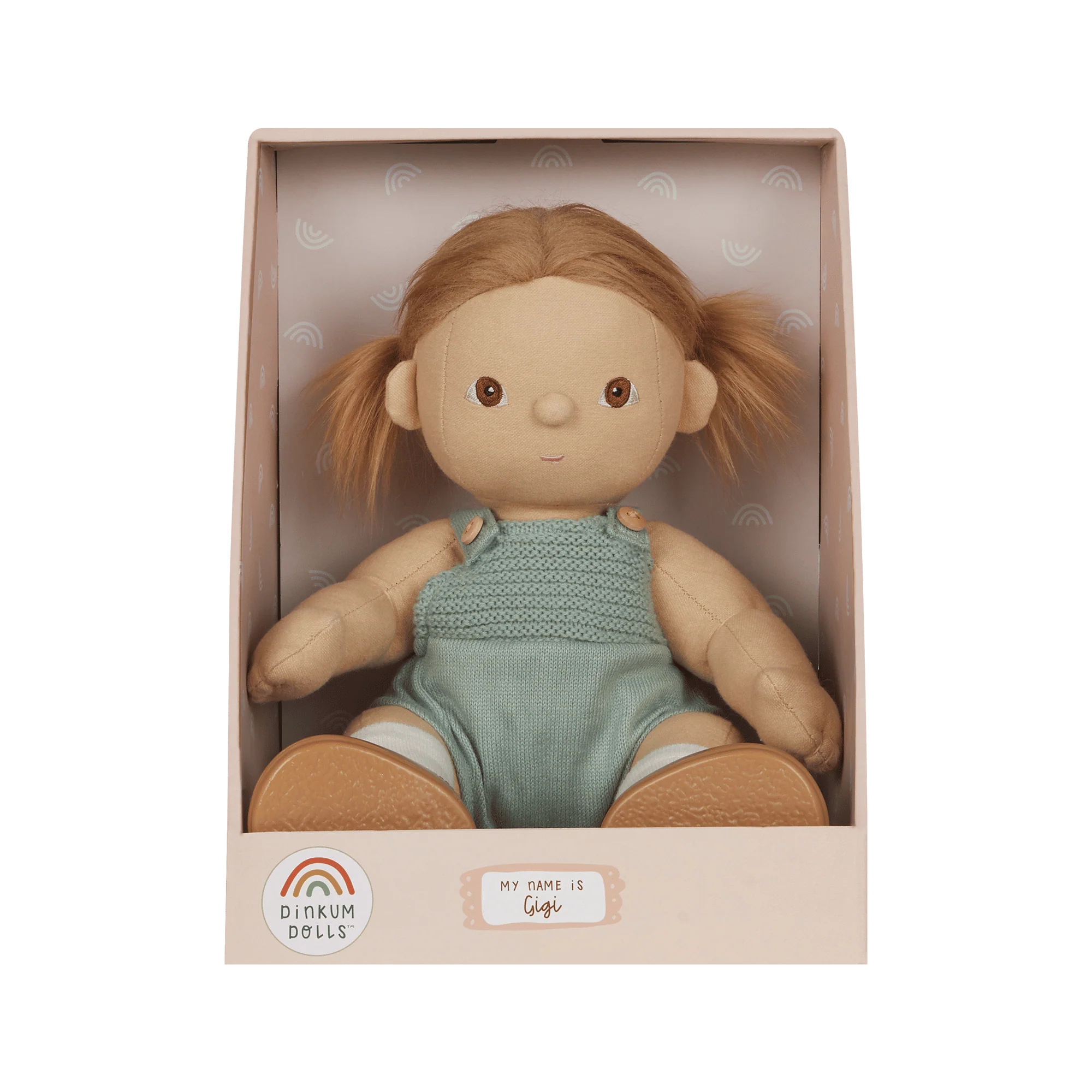 Dinkum Dolls | Gigi