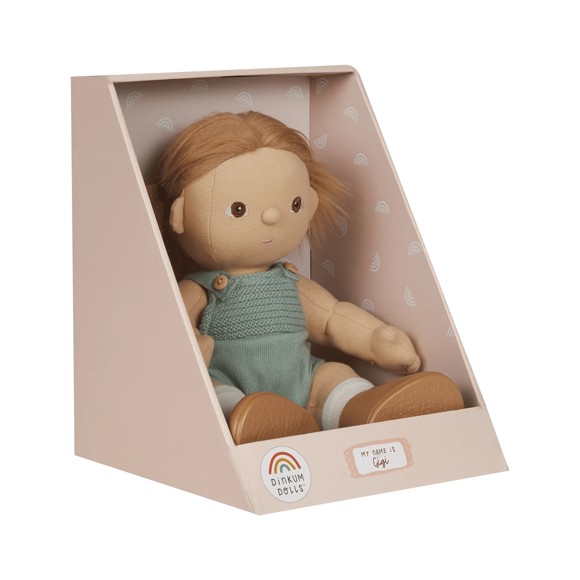 Dinkum Dolls | Gigi