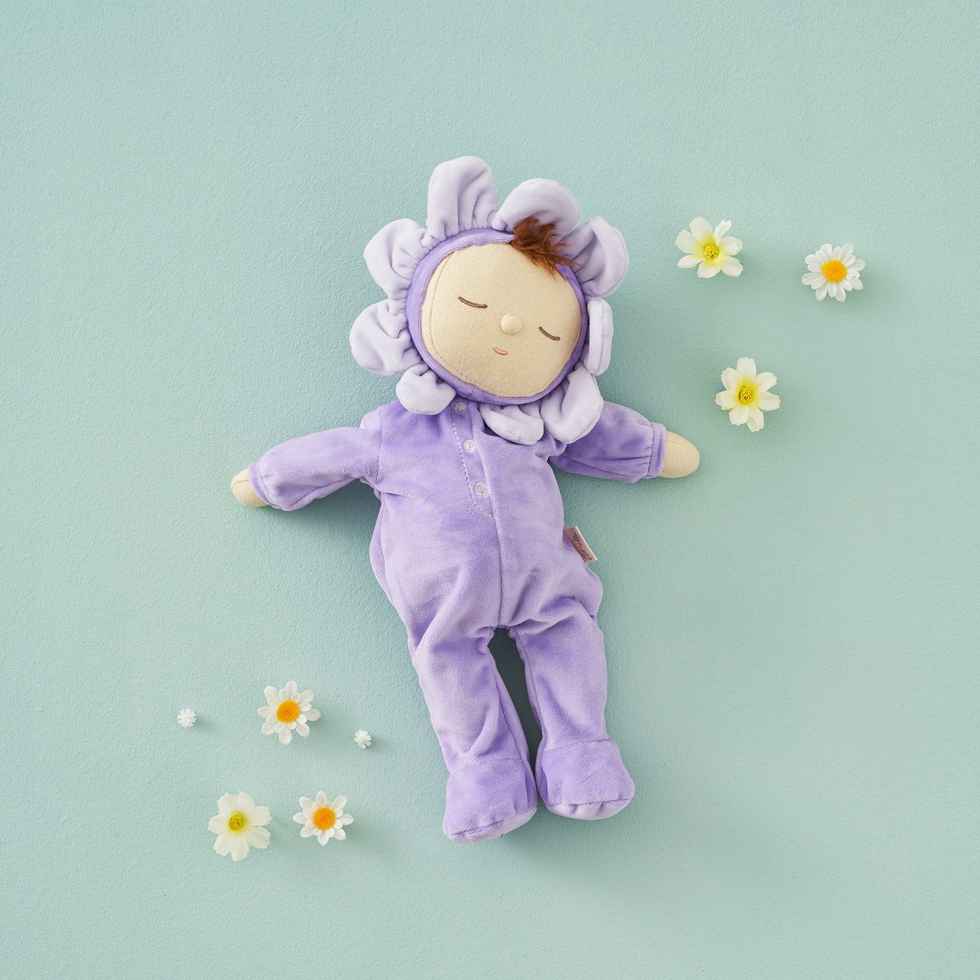 Petal Dozy Dinkums | Pip | Lavender