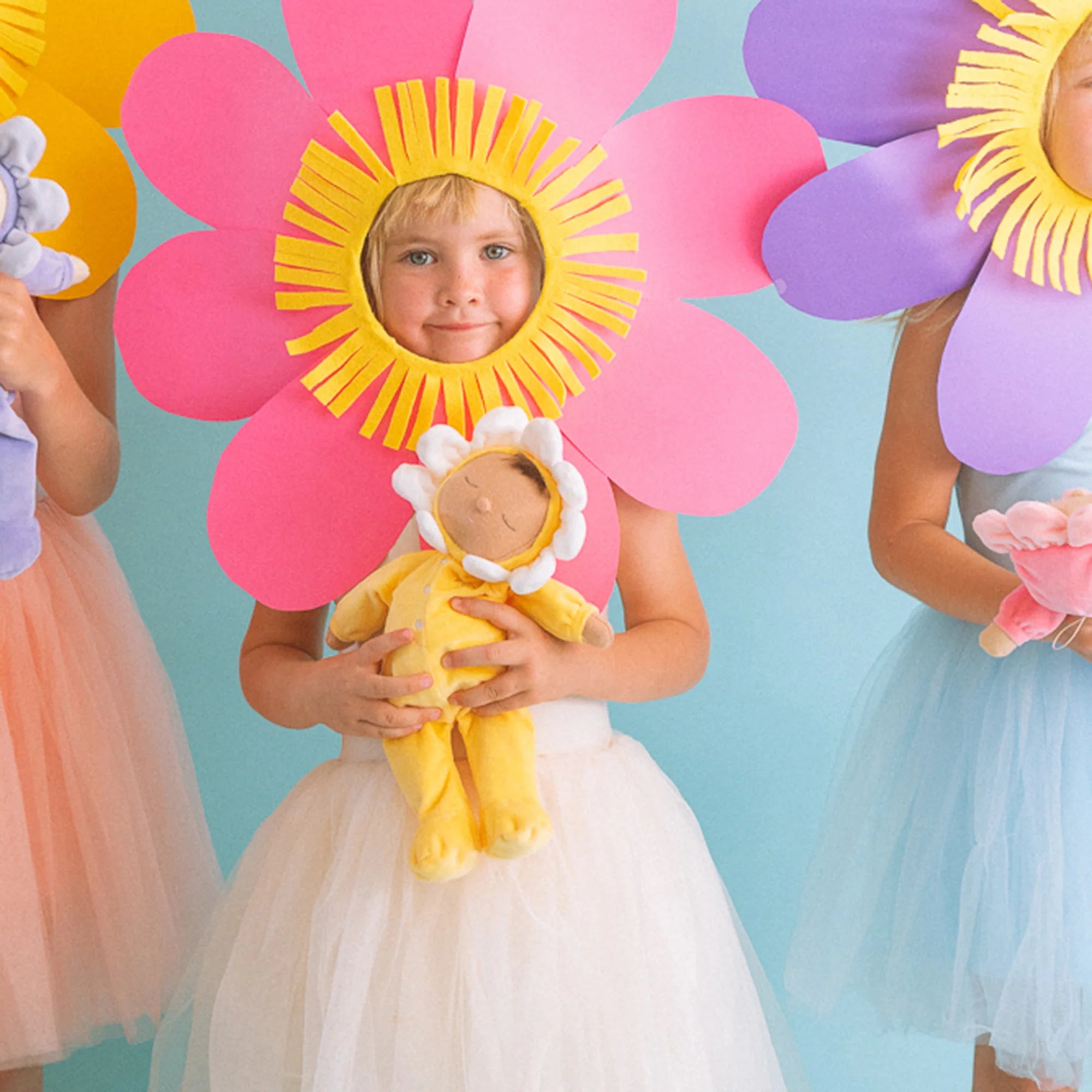 Petal Dozy Dinkums | Pip | Buttercup