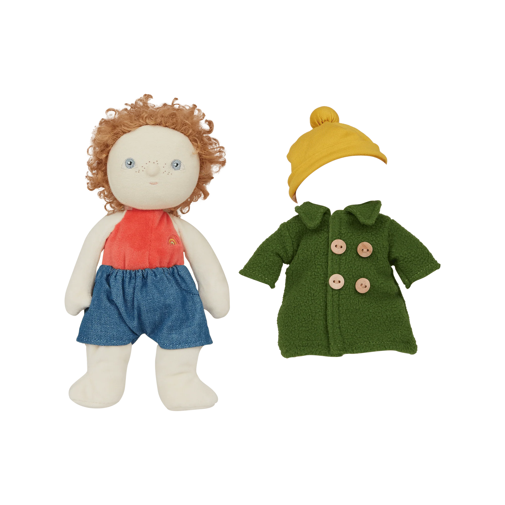 Dress Me Dinky | Charlie Chestnut