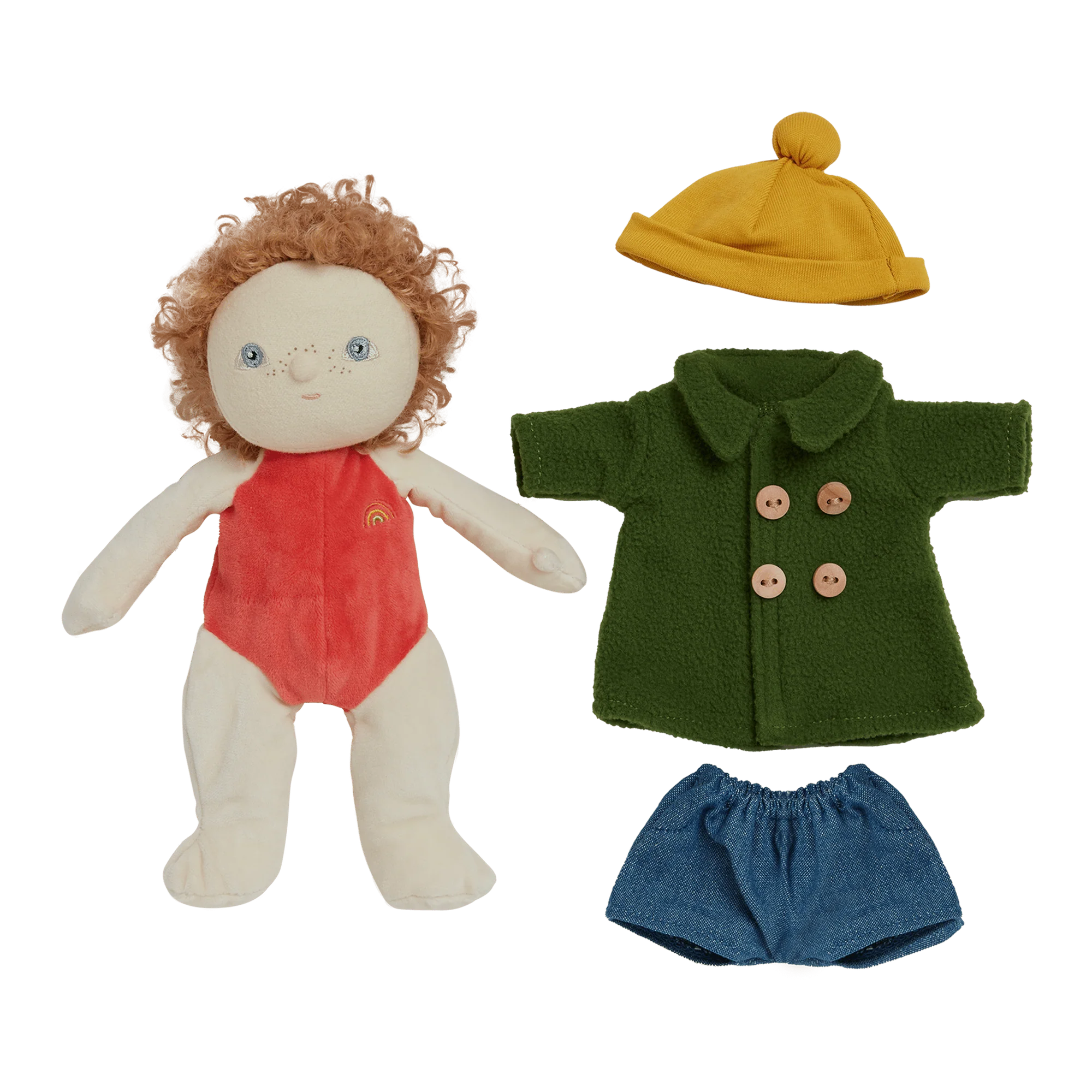 Dress Me Dinky | Charlie Chestnut