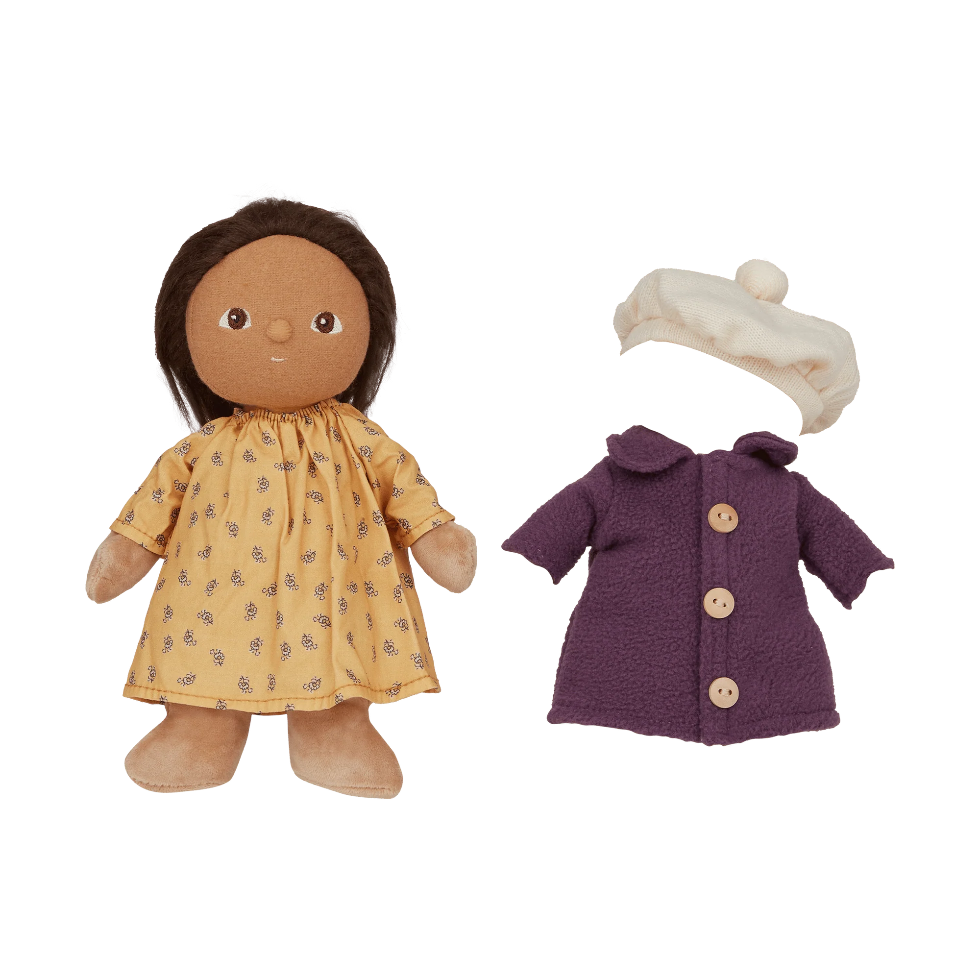 Dress Me Dinky | Lila Lavender