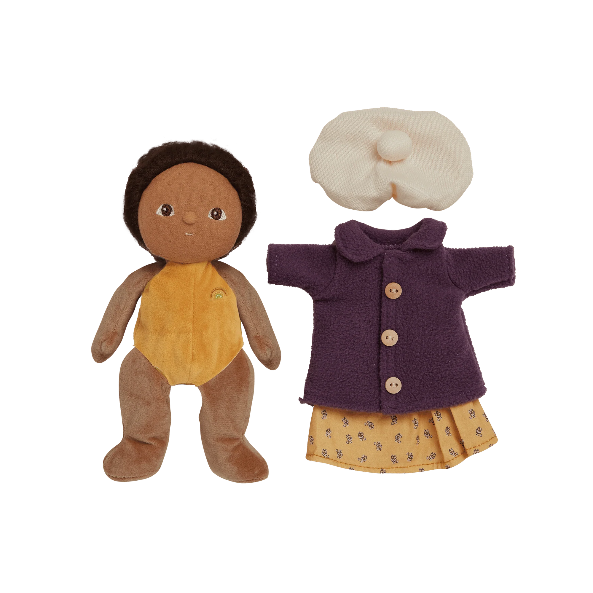 Dress Me Dinky | Lila Lavender