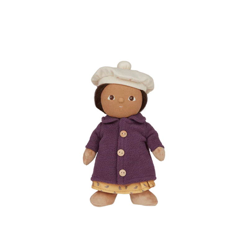 Dress Me Dinky | Lila Lavender