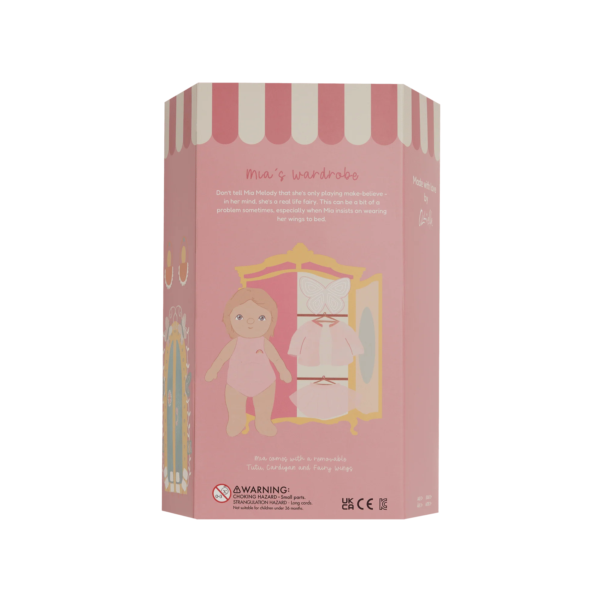 Dress Me Dinky | Mia Melody