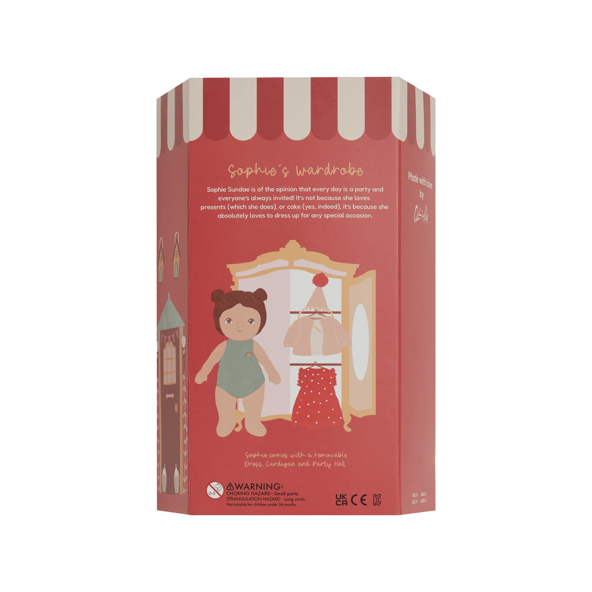 Dress Me Dinky | Sophie Sundae