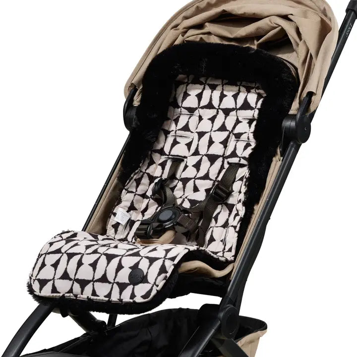 Cozy Fleece Pram Liner | Hourglass
