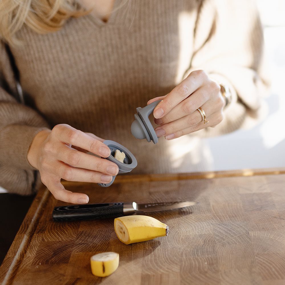 Silicone Fresh Food Feeder 2-pack