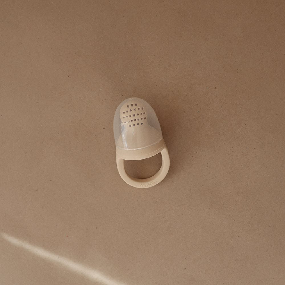 Silicone Fresh Food Feeder 2-pack