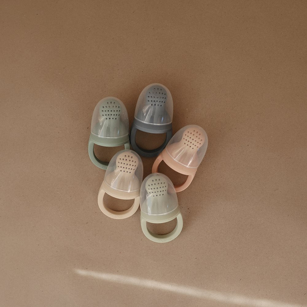 Silicone Fresh Food Feeder 2-pack