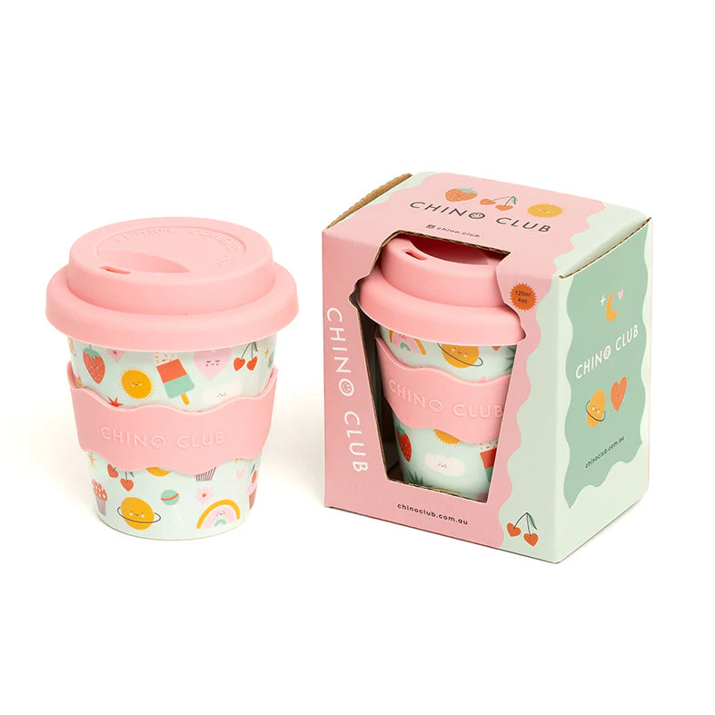 Reusable Baby Chino Cup l Favourite Things