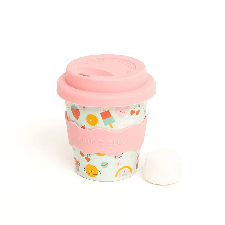 Reusable Baby Chino Cup l Favourite Things