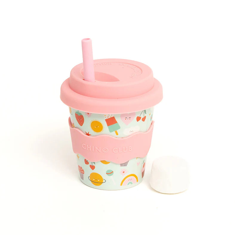 Reusable Baby Chino Cup l Favourite Things