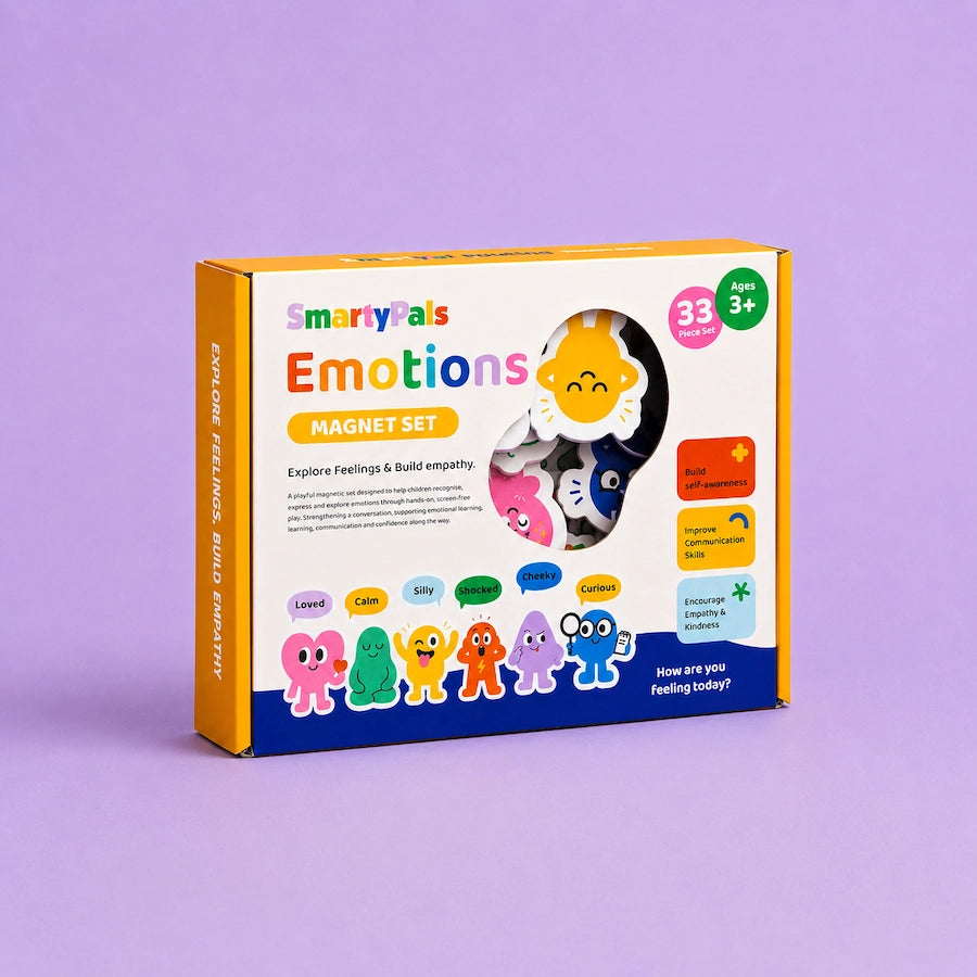 Magnetic Set | Emotions