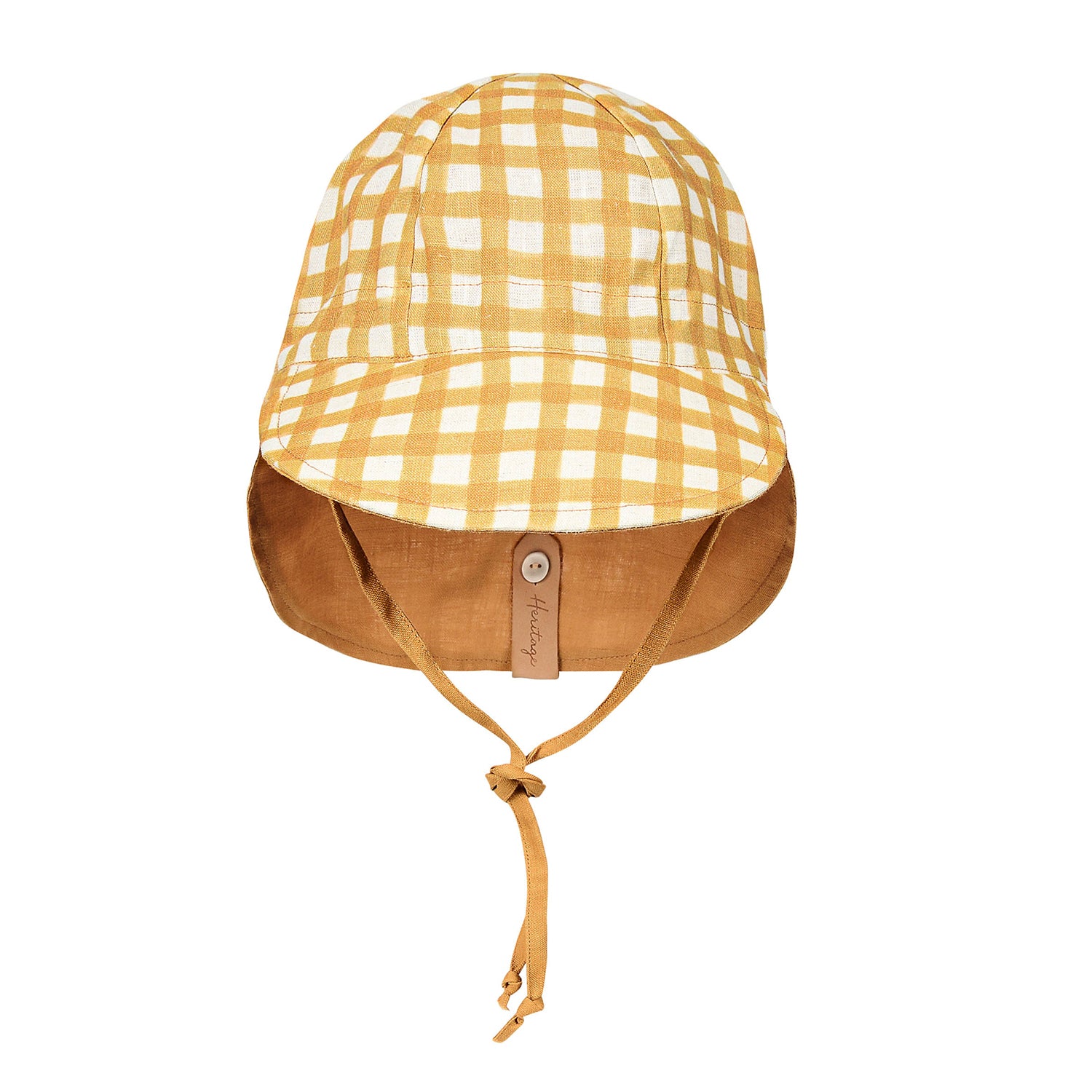 Lounger Baby Flap Sun Hat | Marley