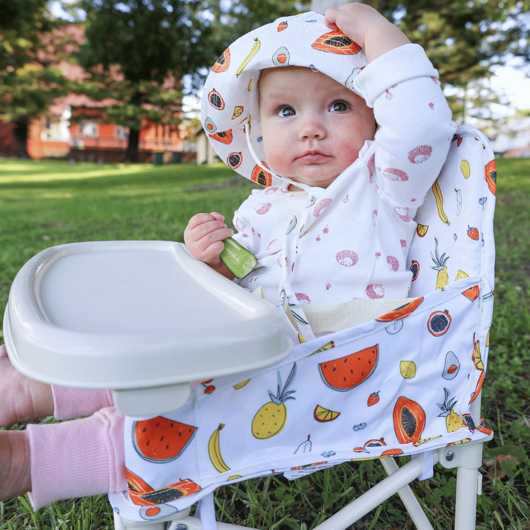 Outdoor Baby Chair | Clementine