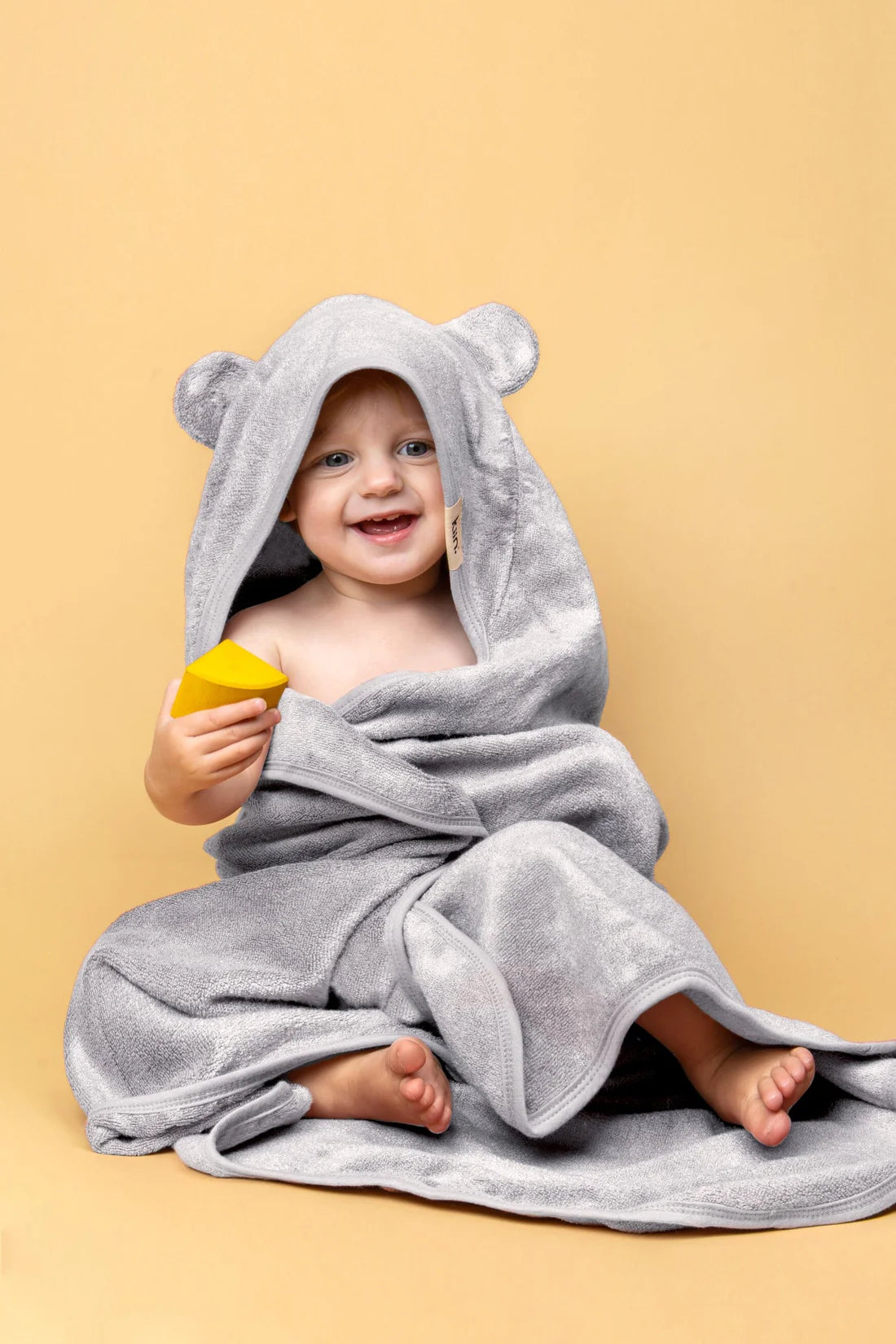 Hooded Bath Towel