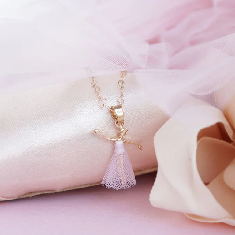 Kids Necklace | Bella Ballerina