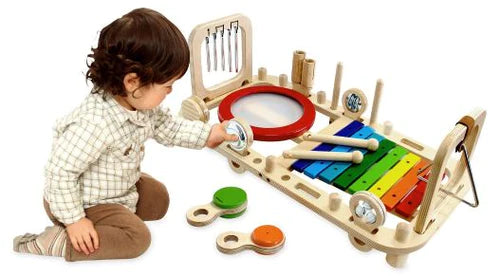 Melody Mix Wall Bench