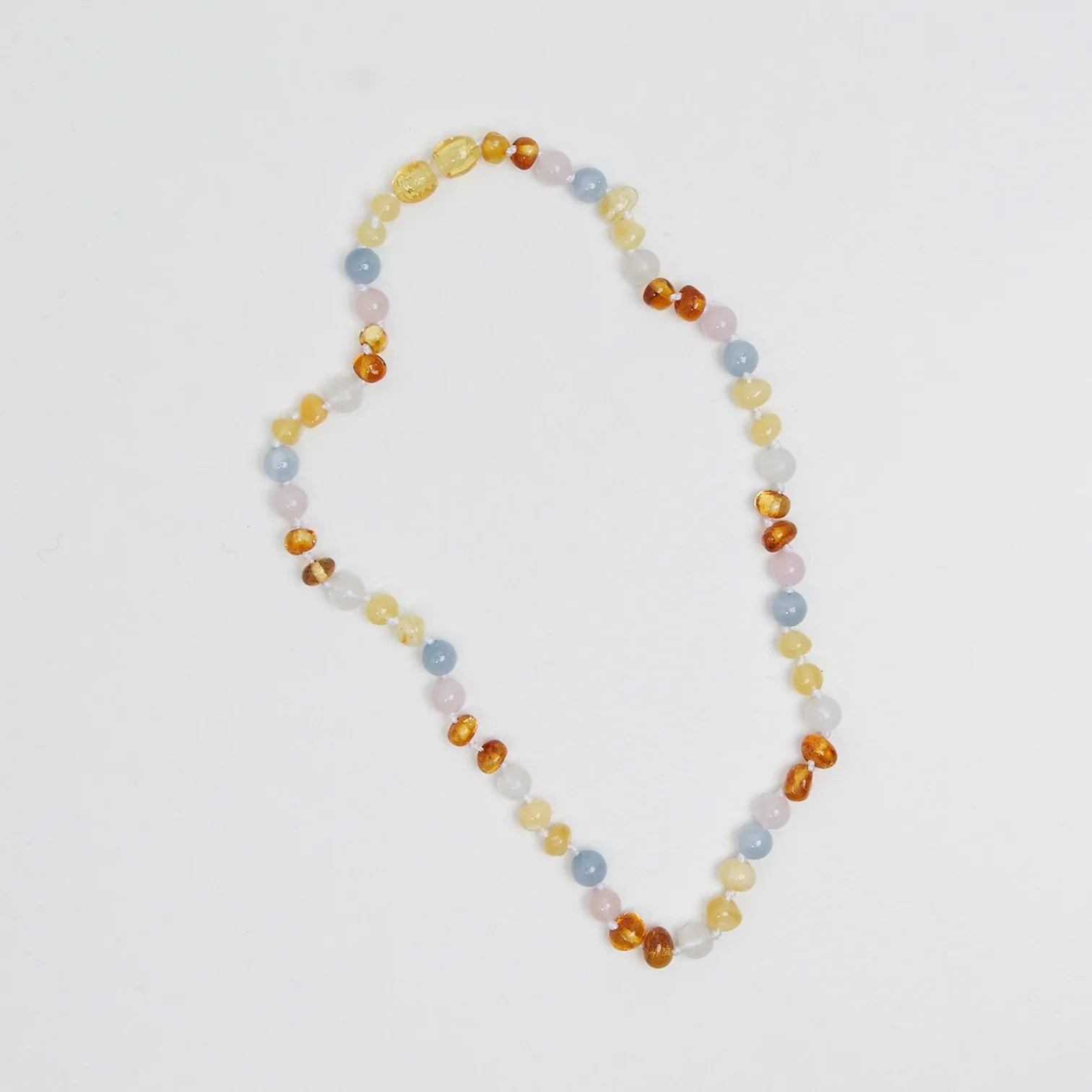 Kids Beaded Necklace | Lily