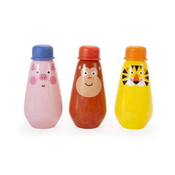 Squeezy Bubbles | Animal Faces
