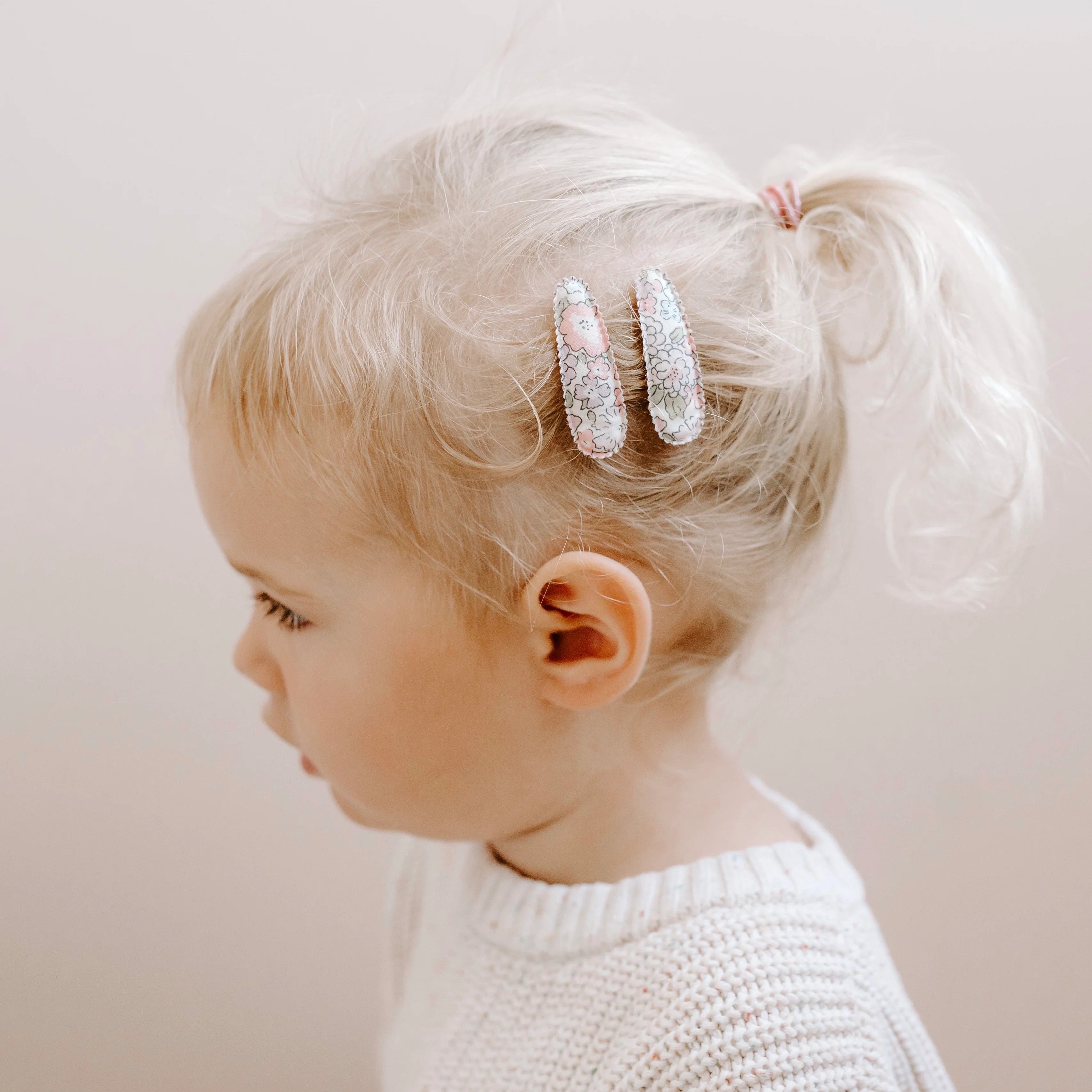 Little Hair Clip Duo | Lillia