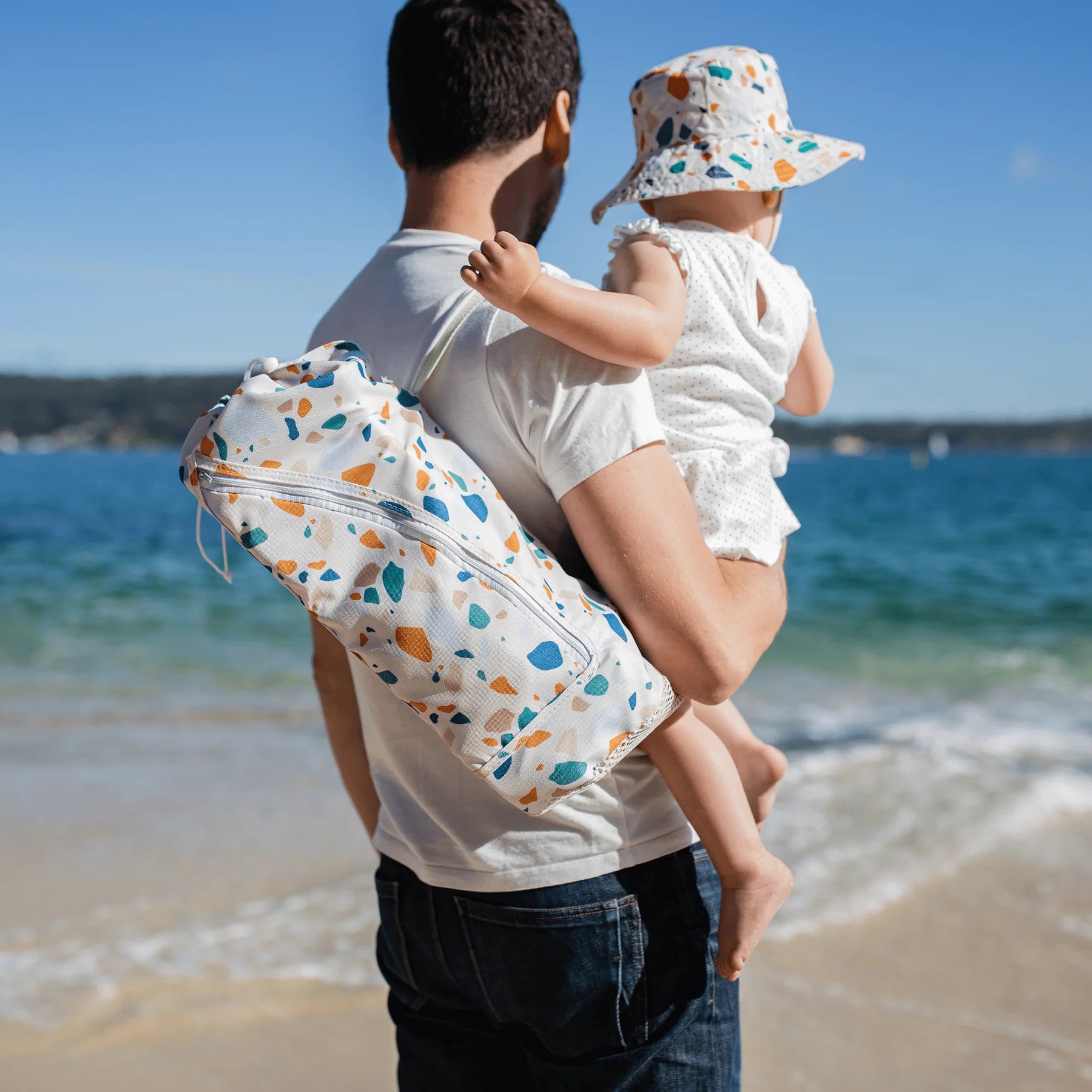 Outdoor Baby Chair | CHARLIE