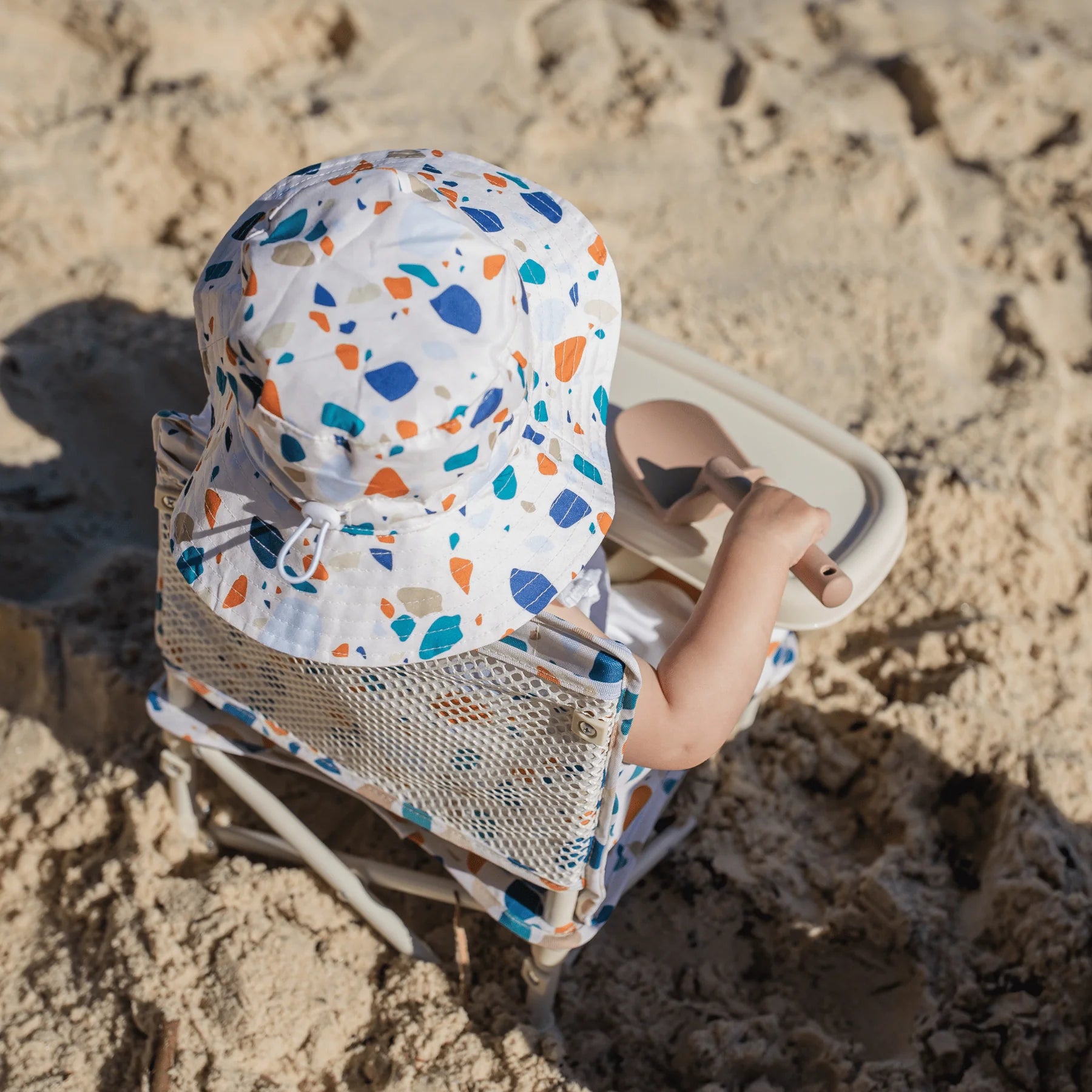 Outdoor Baby Chair | CHARLIE