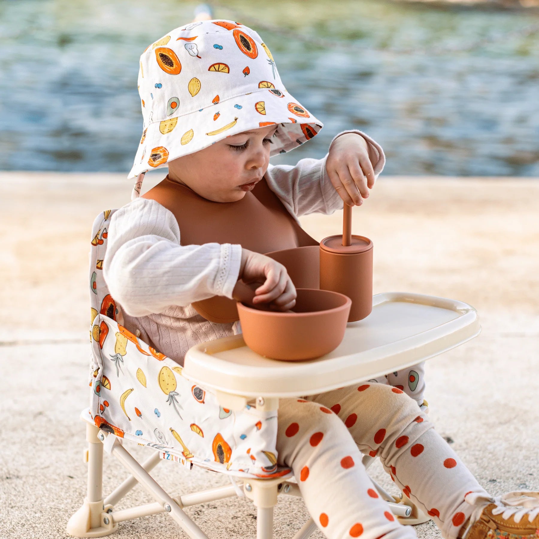 Outdoor Baby Chair | Clementine