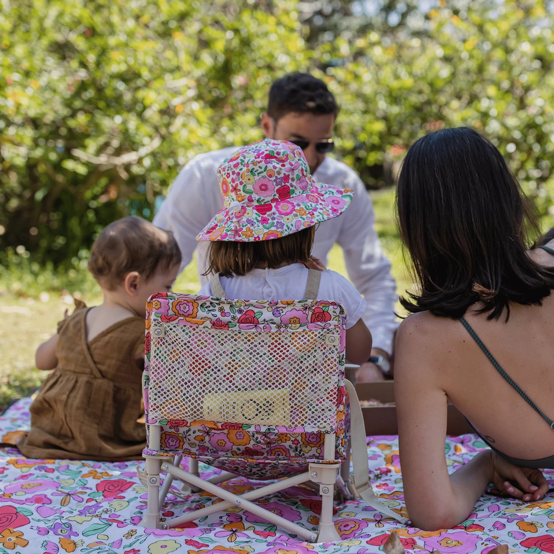 Outdoor Baby Chair | PALOMA