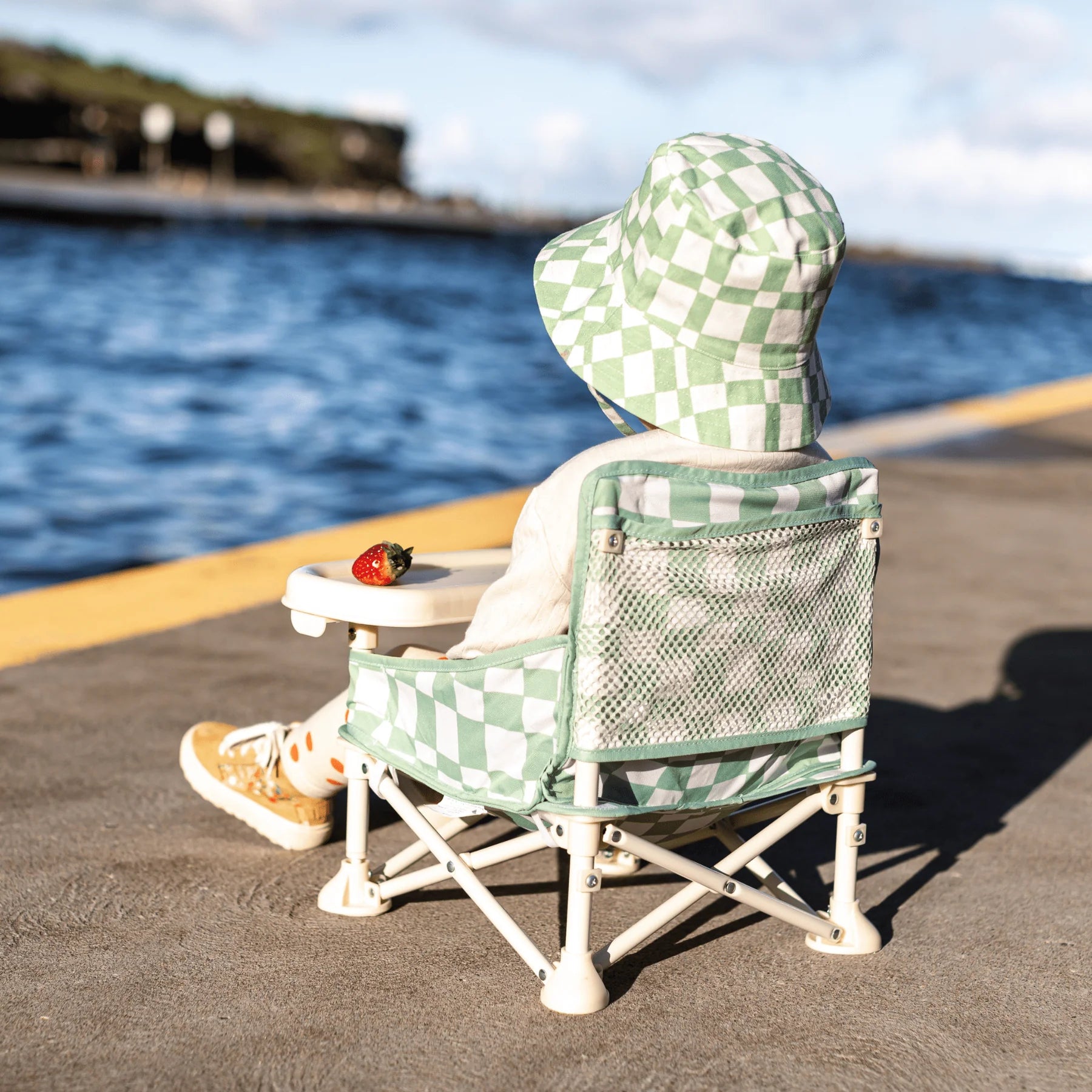 Outdoor Baby Chair | PARKER