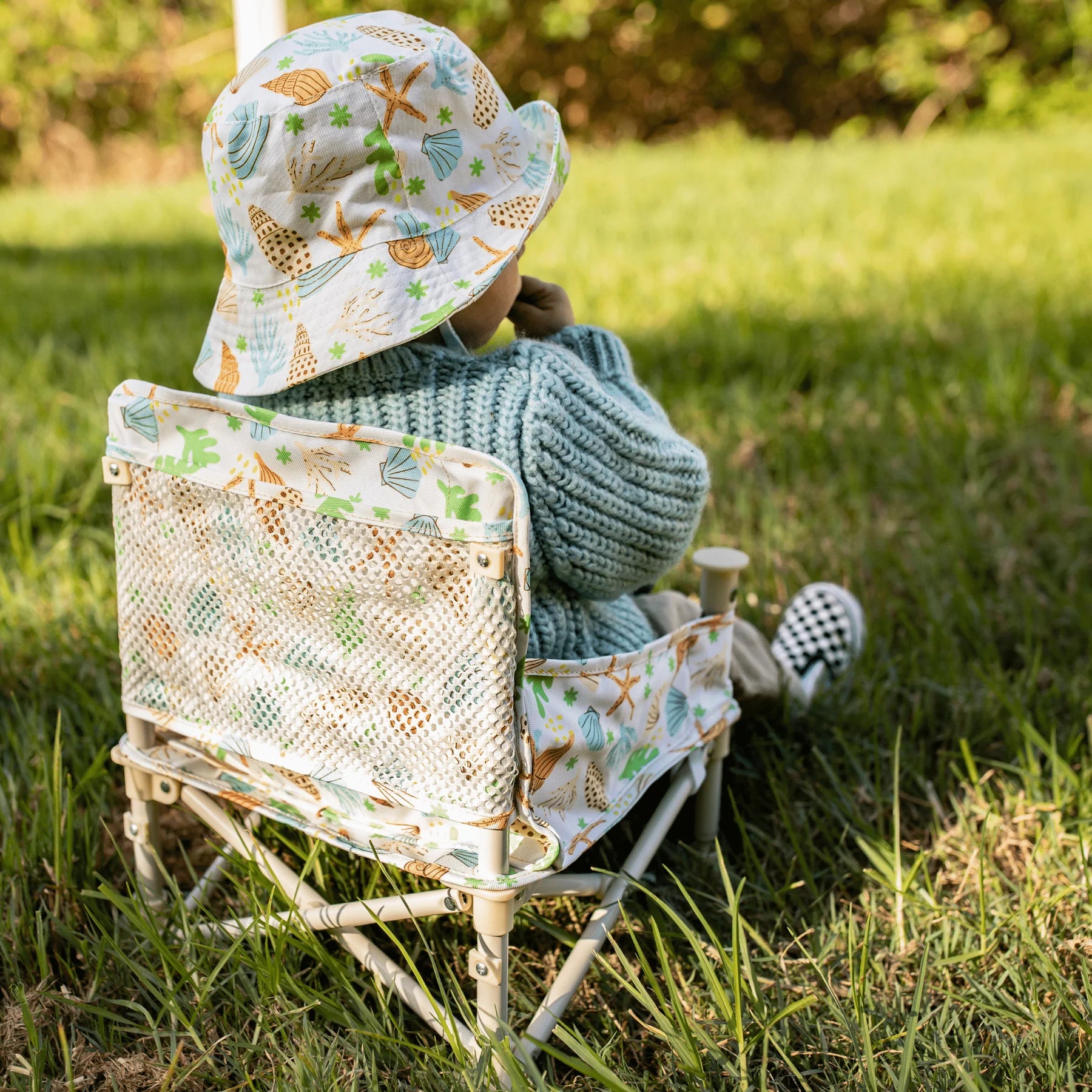 Outdoor Baby Chair | SAILOR