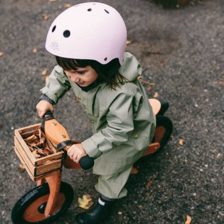 Toddler Bike Helmet | Matte Rose