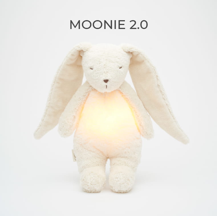 NEW 2.0 Organic Humming Bunny Light and Sleep Aid | POLAR