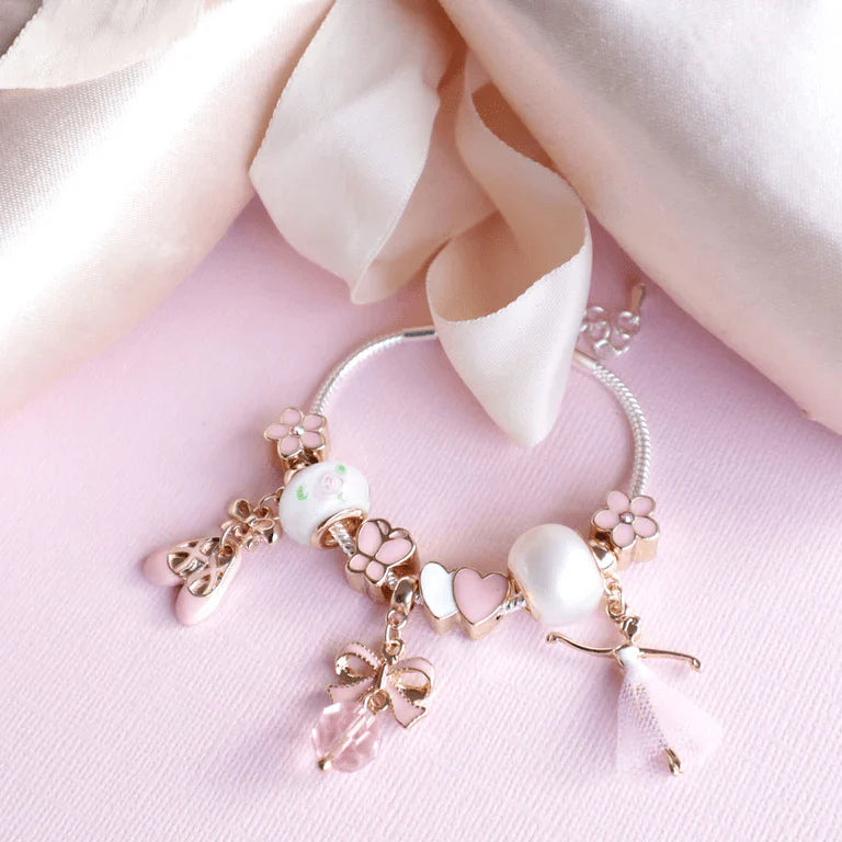 Kids Charm Bracelet | Bella Ballerina