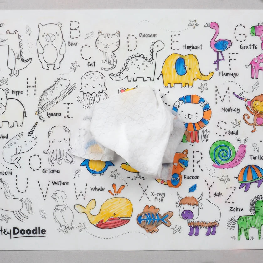 Activity Doodle Mat | Into the Wild