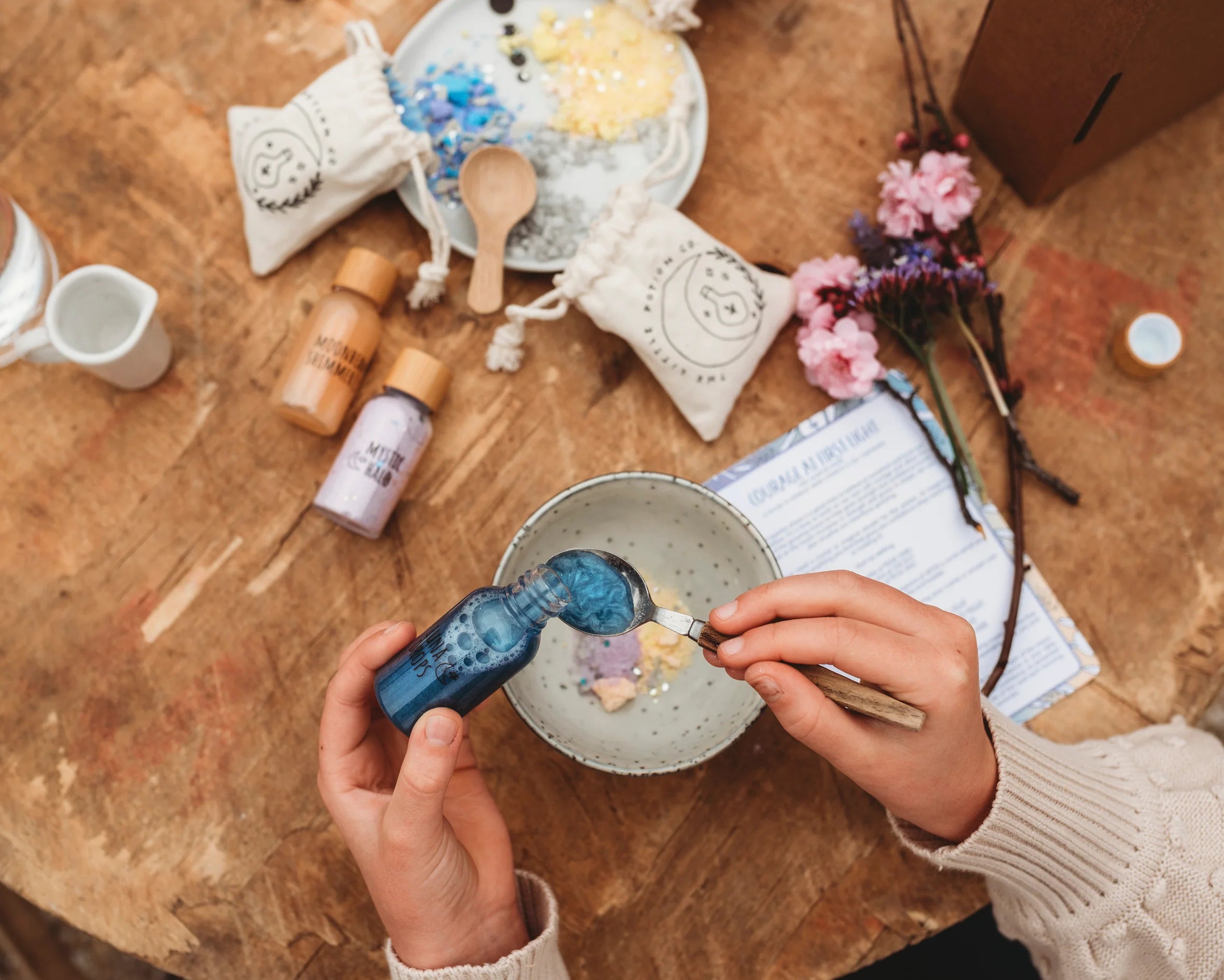 Moon Magic | Mindful Potion Kit