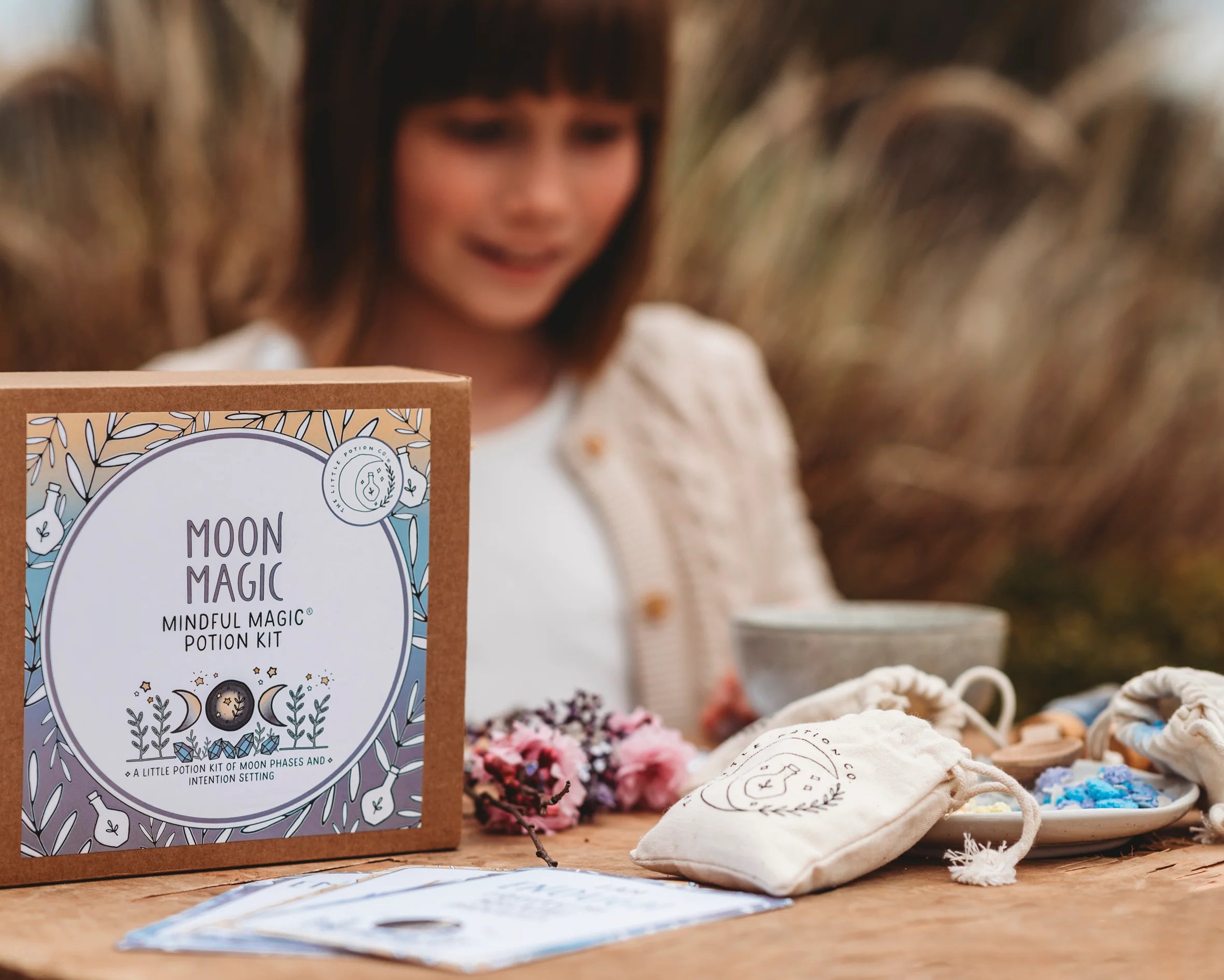 Moon Magic | Mindful Potion Kit