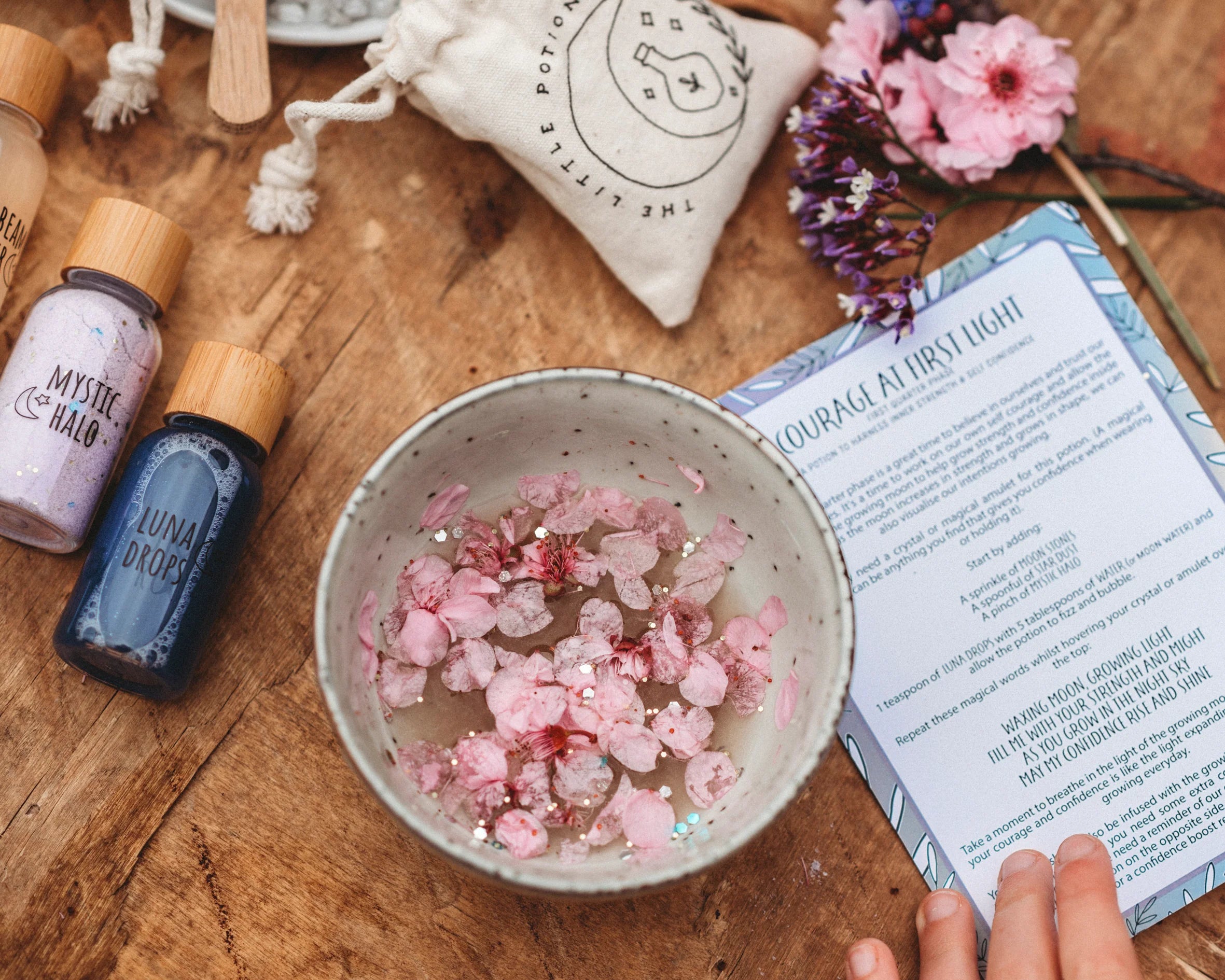 Moon Magic | Mindful Potion Kit