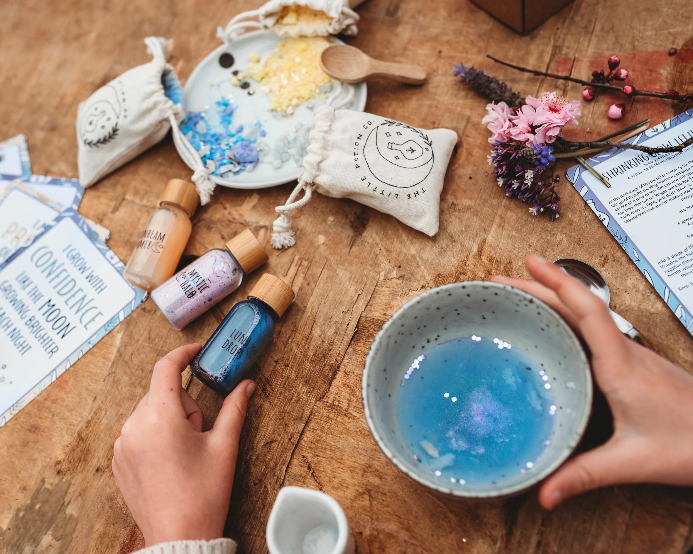 Moon Magic | Mindful Potion Kit
